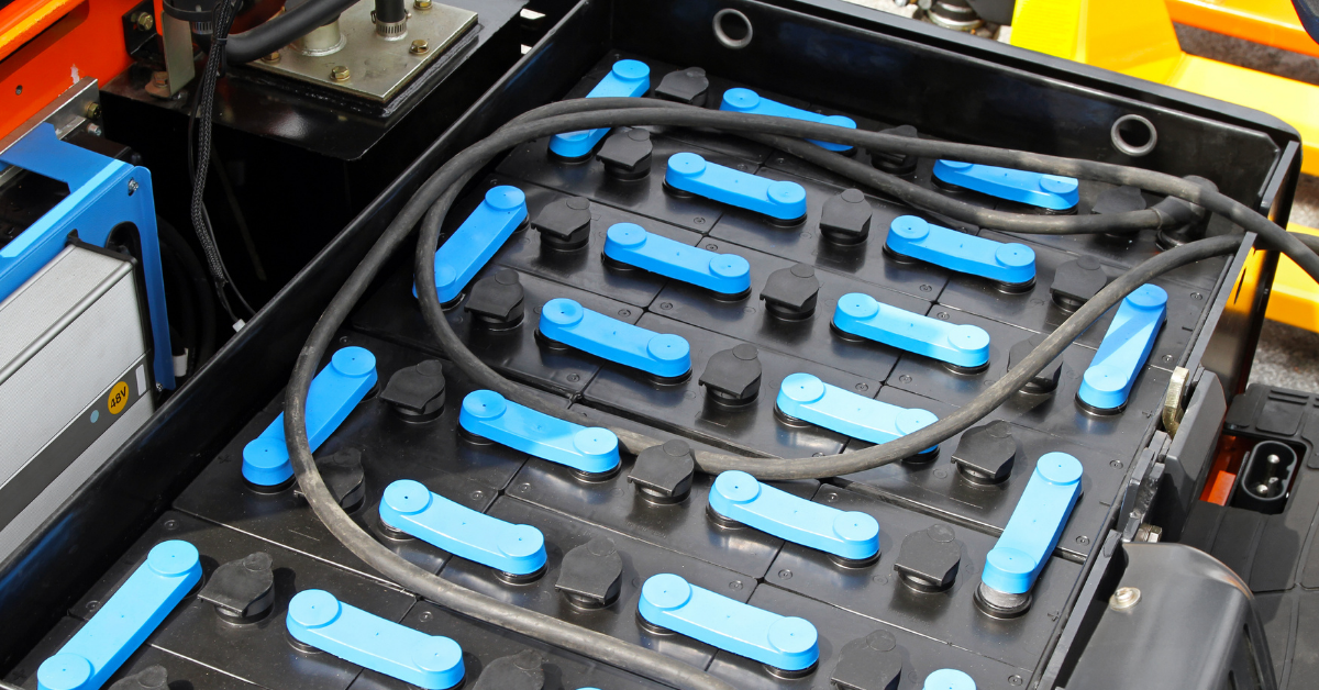 6 Key Advantages of ElectricPowered Forklift Trucks TCM